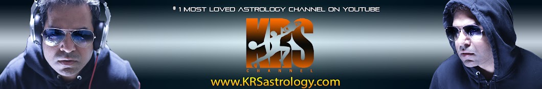 KRSchannel - Learn Astrology Banner