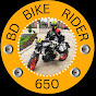 BD BIKE RIDER 650