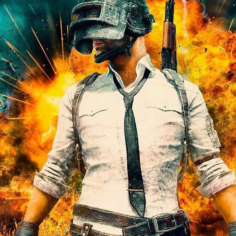 Pubg ава ютуб фото 32