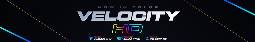 Velocity HD Banner