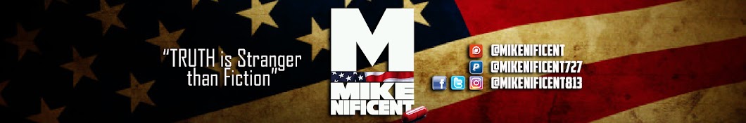 Mike Nificent Banner
