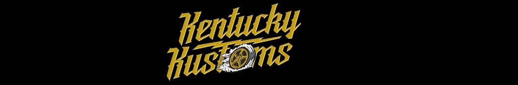 Kentucky Kustoms Banner
