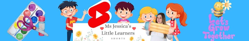 Ms Jessicas Little Learners Shorts