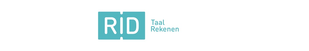 RID Taal Rekenen