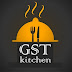 logo GST Kitchen - Recipes for Happiness by Ashmi