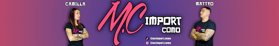 MC IMPORT