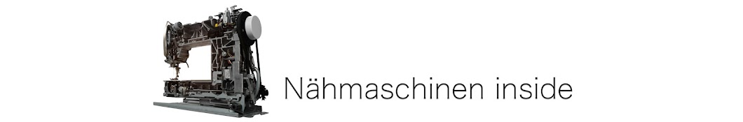 Nähmaschinen inside