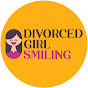 Divorced Girl Smiling