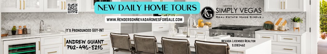 Andrew Guiant | Las Vegas for Sale | REALTOR