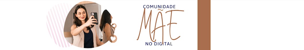 Mariana Machado - Mãe no Digital