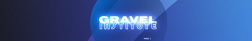 The Gravel Institute Banner