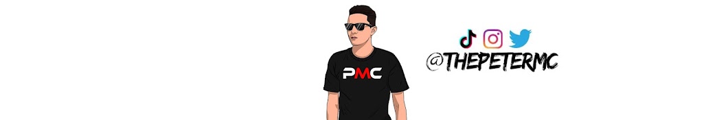 PeterMc Gaming Banner