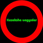 Kazaksha uagyzdar