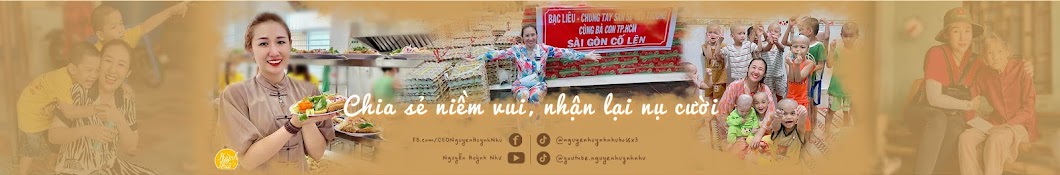 Nguyễn Huỳnh Như Banner