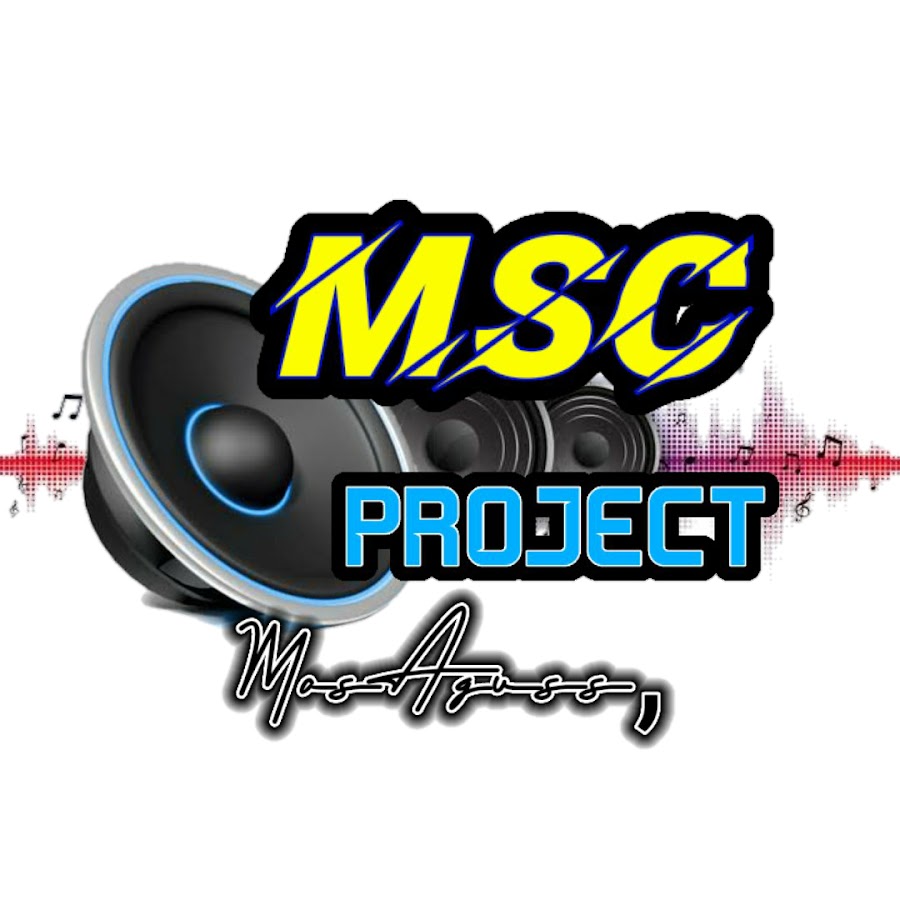 MSC Project - YouTube MSC Project