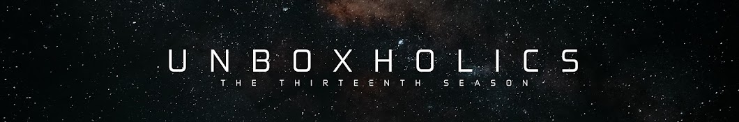 Unboxholics Banner