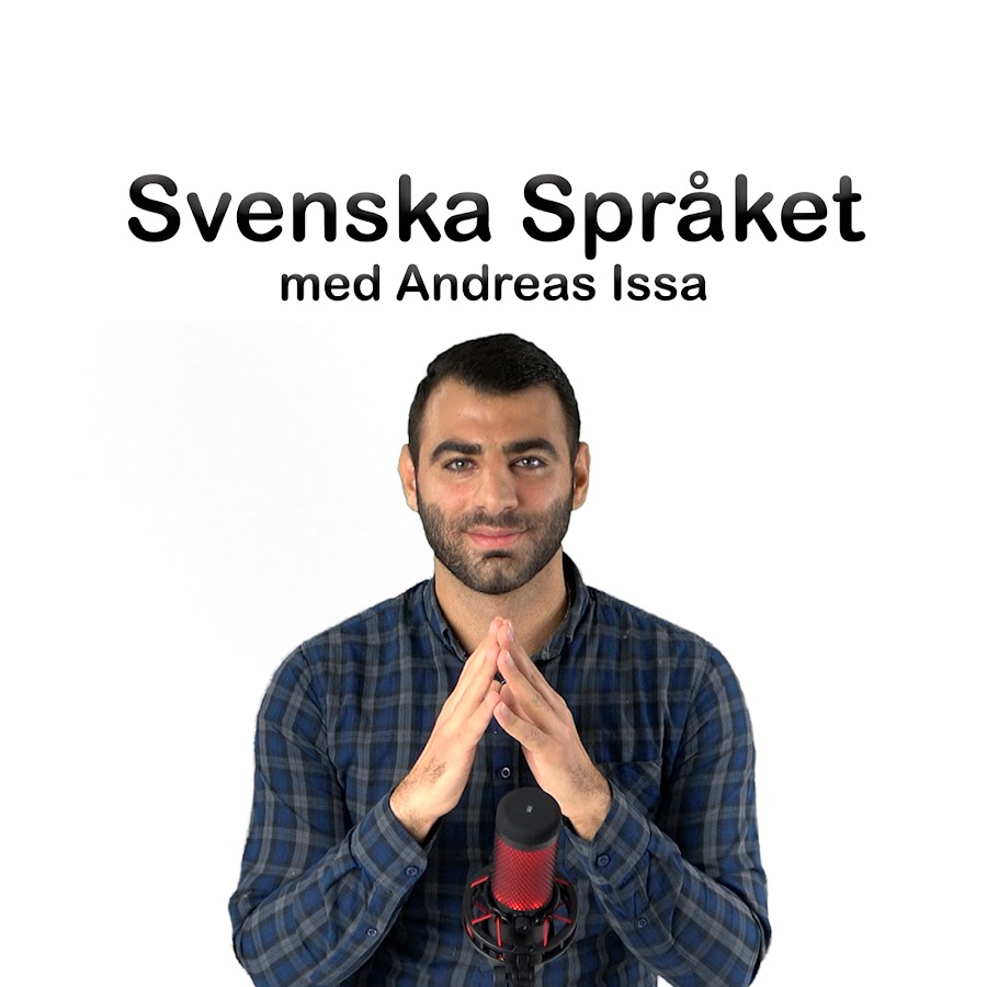 Svenska språket @Svenskaspraket
