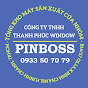 PinBoss general mechanical machine warehouse