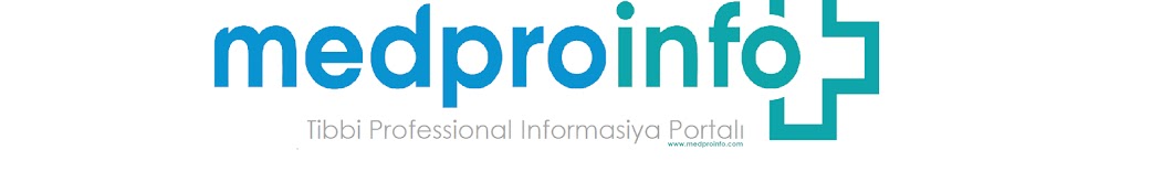 Medproinfo Professional Tibbi İnformasiya Portalı