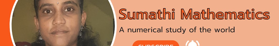 Sumathi Mathematics