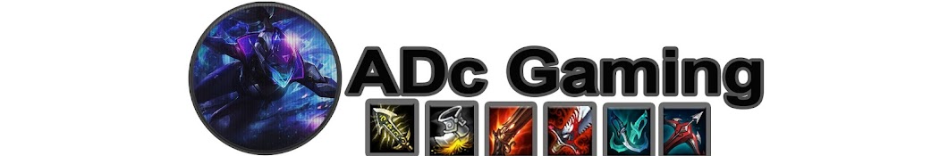 ADc Gaming Banner