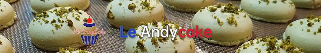 Le AndyCake法国蓝带厨师把美味分享给您