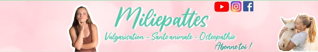 Miliepattes Banner