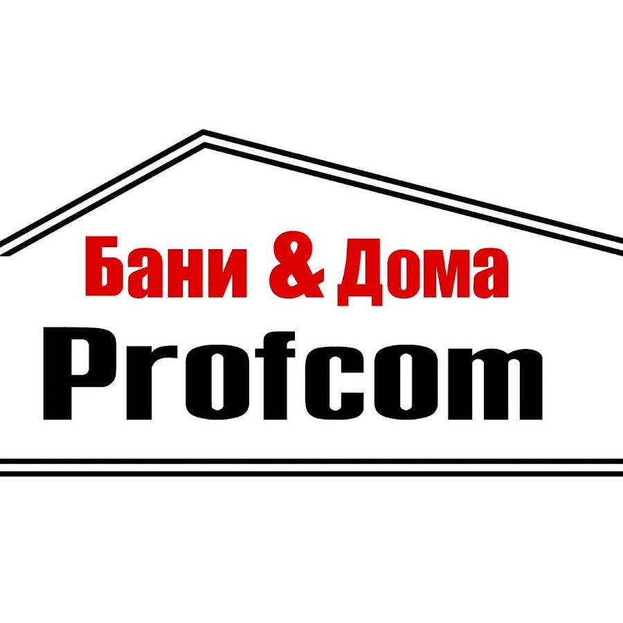 Бани&Дома Profcom - YouTube