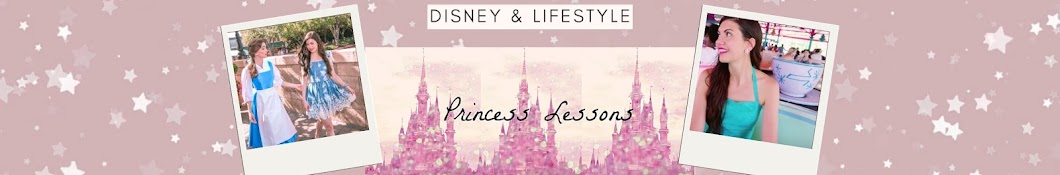 Princess Lessons Banner