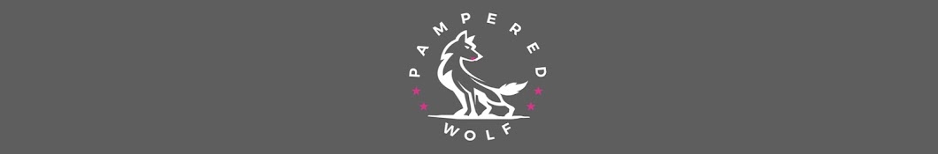 Pampered Wolf Banner