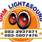 OHM SOUND SHOP