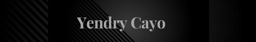 Yendry Cayo Banner