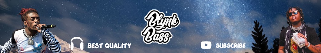 Blynk Bass