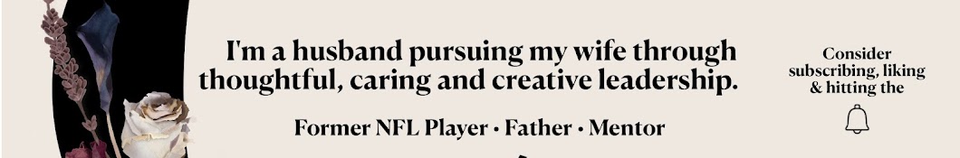 Football To Fatherhood Banner