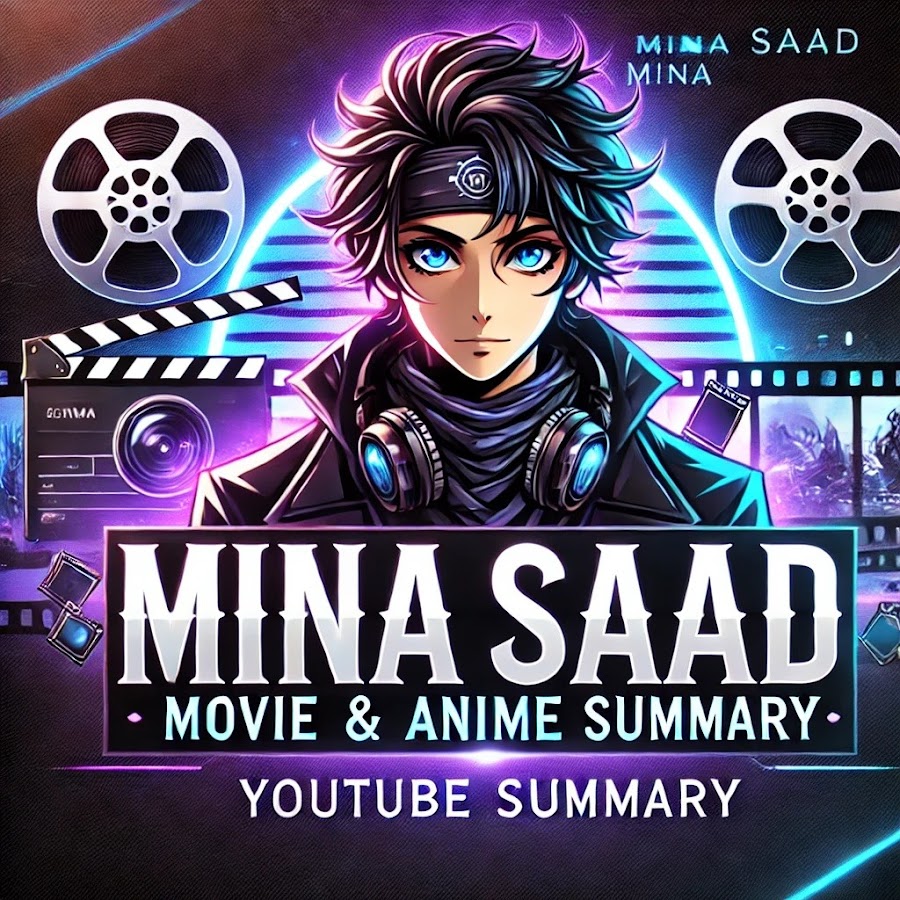 أفلام وأنمي بلا حدود - Mina Saad @minasaado_o