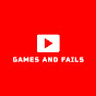 Games and Fails