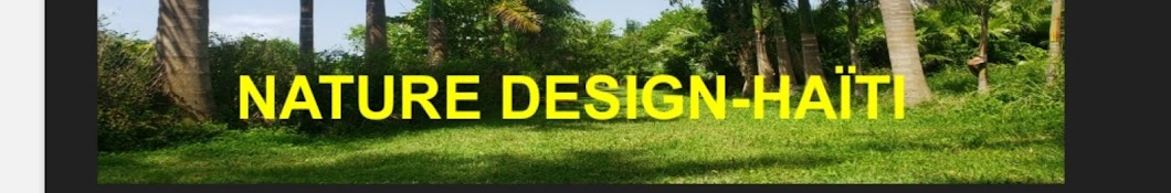 Nature Design Haiti