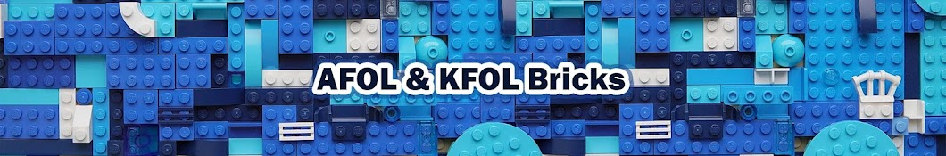 AFOL & KFOL Bricks Banner