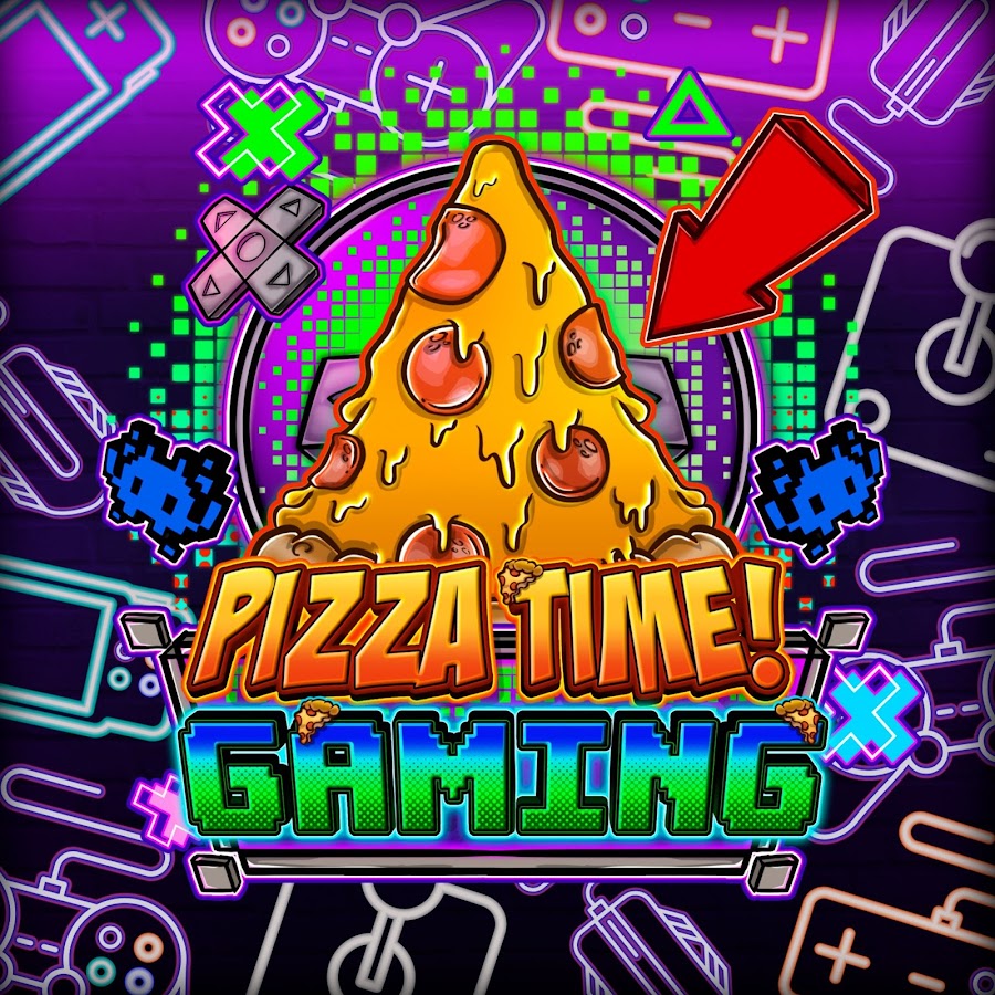 Pizza Time! Gaming - YouTube