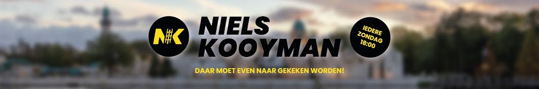 Niels Kooyman Banner