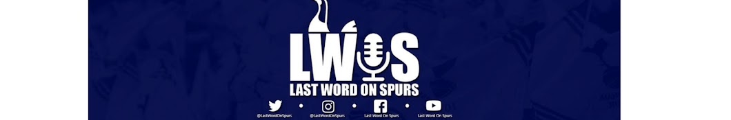 Last Word On Spurs Banner