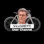 Veloretti user channel Nederland
