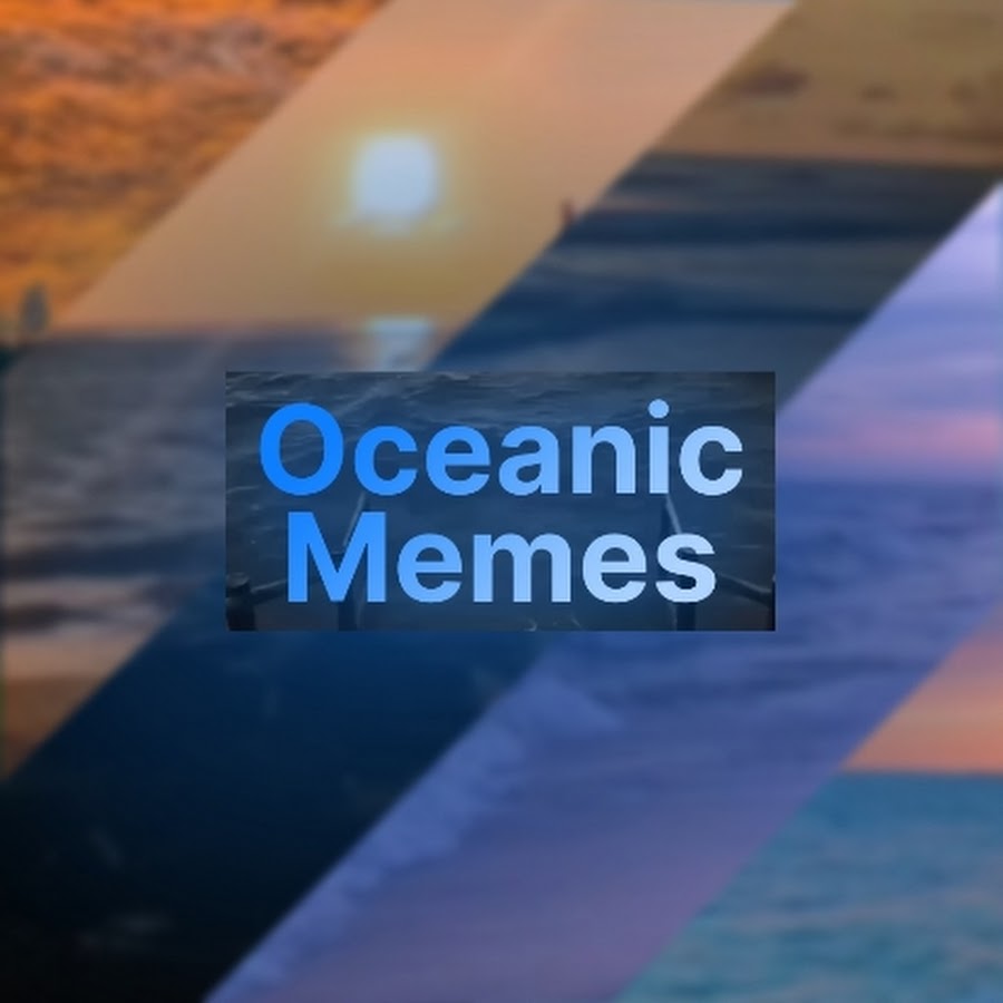Oceanic Memes 🌊
