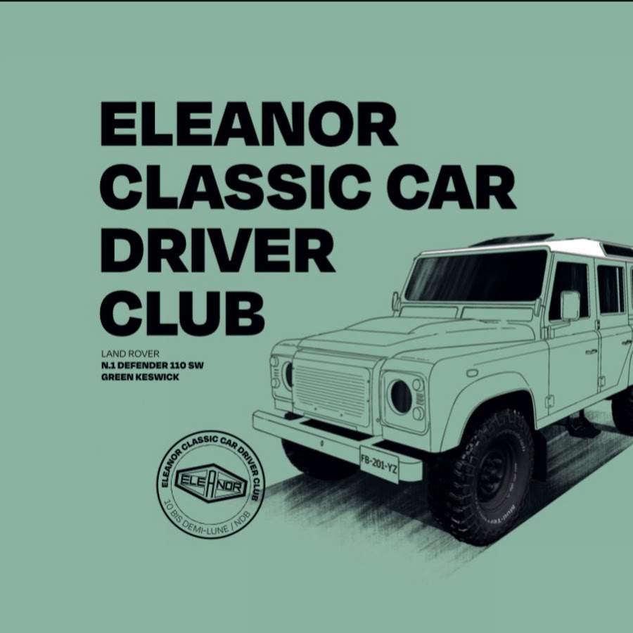 ELEANOR CLASSIC CAR