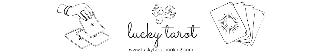 Lucky Tarot Banner