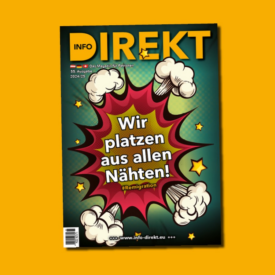 info-DIREKT Magazin @info-direkt-magazin