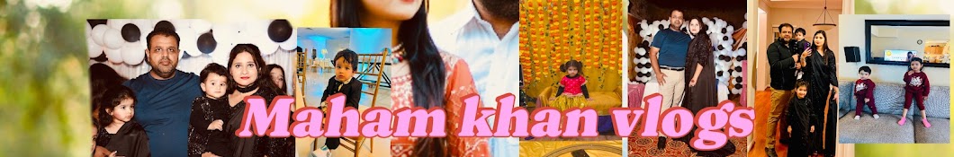 Maham Khan Vlogs