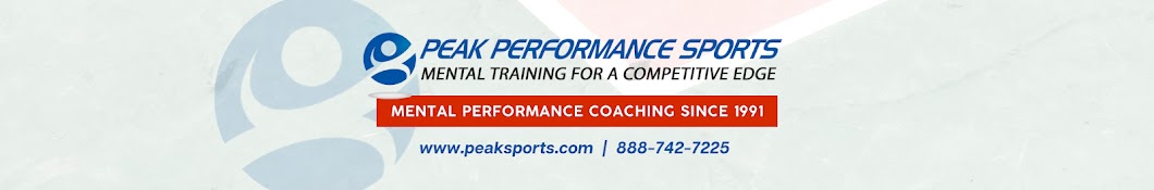 Peak Performance Sports, LLC Banner