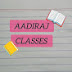 AADIRAJ CLASSES 