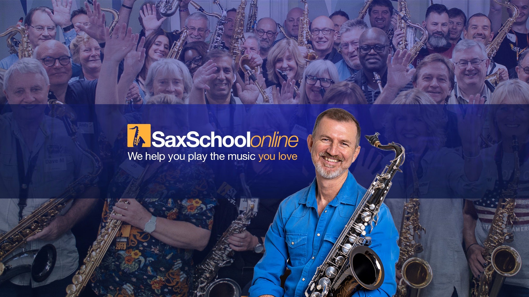 Playing Sax in a Community Band - McGill Music Sax School Online